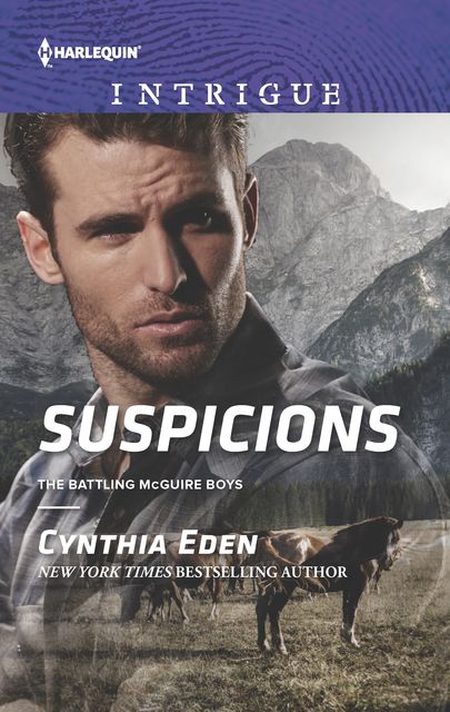Suspicions, Cynthia Eden