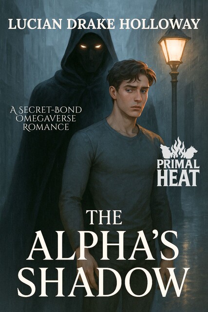 The Alpha’s Shadow, Lucian Drake Holloway