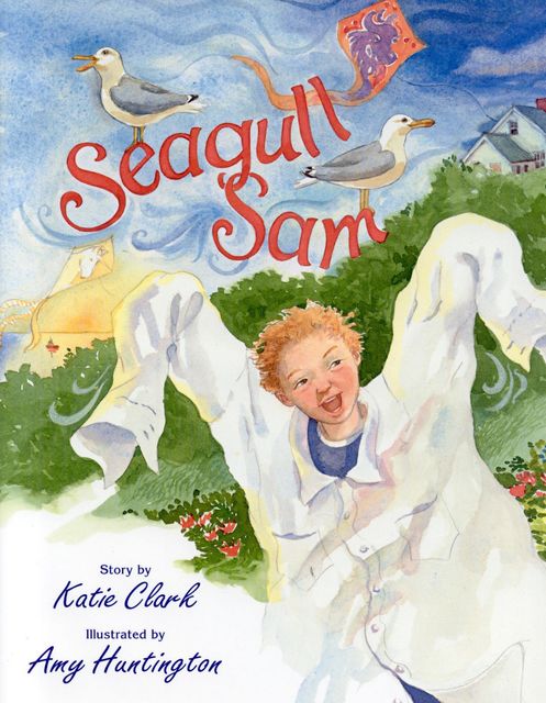 Seagull Sam, Katherine Clark