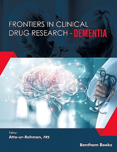 Frontiers in Clinical Drug Research, Atta-ur-Rahman, FRS