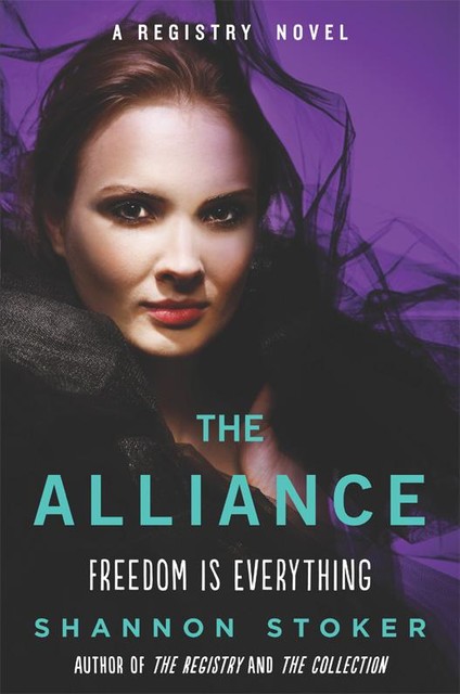 The Alliance, Shannon Stoker