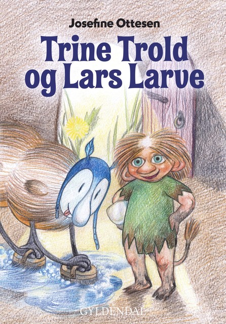 Trine Trold og Lars Larve, Josefine Ottesen