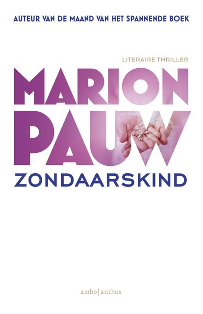 Zondaarskind, Marion Pauw