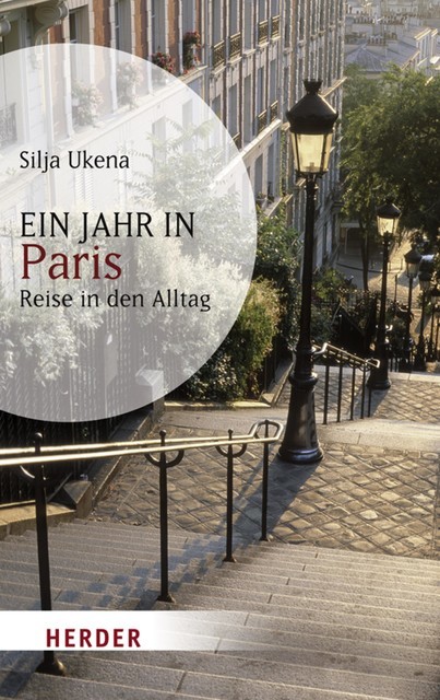 Ein Jahr in Paris, Silja Ukena
