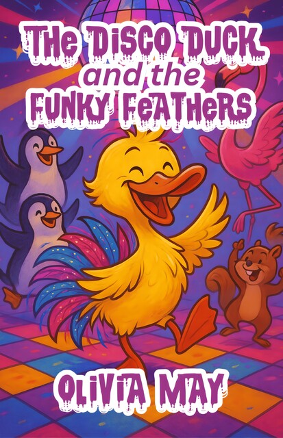 The Disco Duck and the Funky Feathers, Olivia May