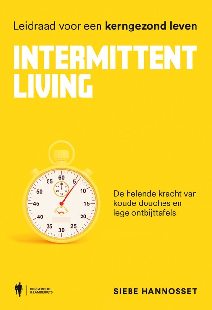 Intermittent Living, Siebe Hannosset