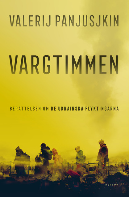 Vargtimmen, Valerij Panjusjkin