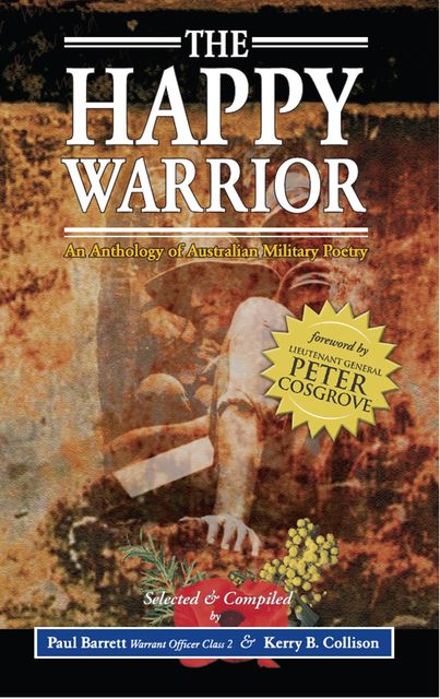 The Happy Warrior, Paul Barrett, Kerry B Collison, Port Campbell Press, Winking Billy