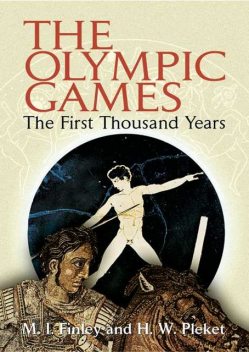 The Olympic Games, H.W.Pleket, M.I.Finley