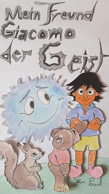 Mein Freund Giacomo, der Geist, Jan Paul
