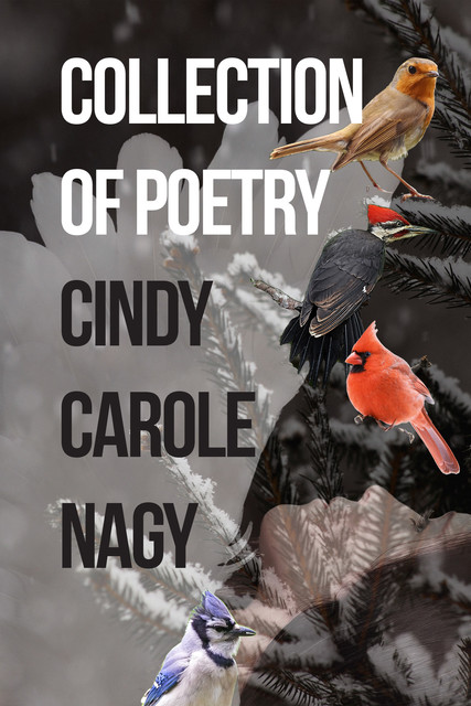 Collection of Poetry, Cindy Carole Nagy