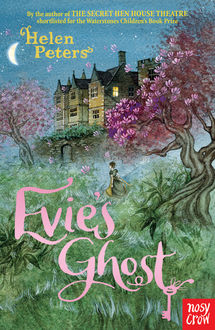 Evie's Ghost, Helen Peters
