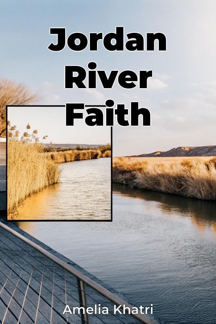 Jordan River Faith, Amelia Khatri