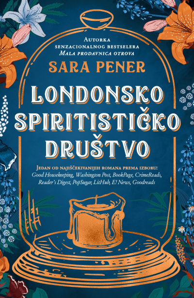 Londonsko spiritističko društvo, Sara Pener