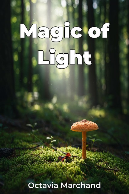 Magic of Light, Octavia Marchand