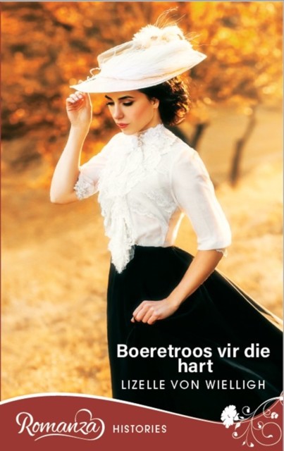 Boeretroos vir die hart, Lizelle von Wielligh