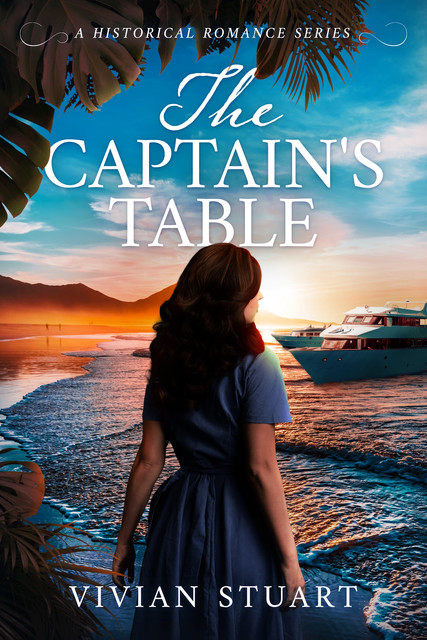 The Captain's Table, Vivian Stuart