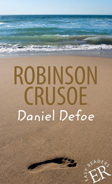 Robinson Crusoe, EC, Daniel Defoe
