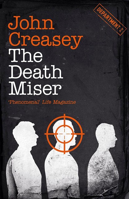 Death Miser, John Creasey