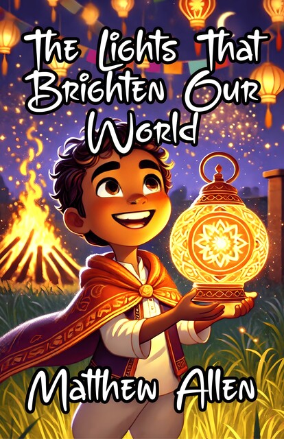The Lights That Brighten Our World, Matthew Allen