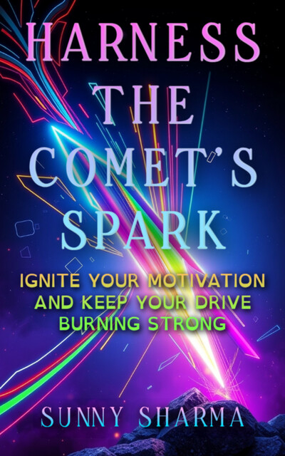 Harness the Comet’s Spark, Sunny Sharma