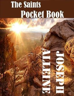 The Saint's Pocket Book, Joseph Alleine