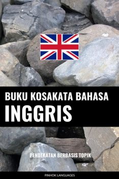 Buku Kosakata Bahasa Inggris, Pinhok Languages
