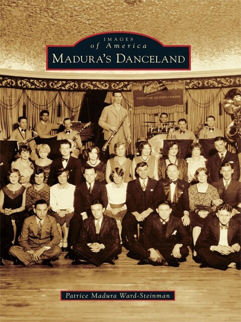 Madura's Danceland, Patrice Madura Ward-Steinman