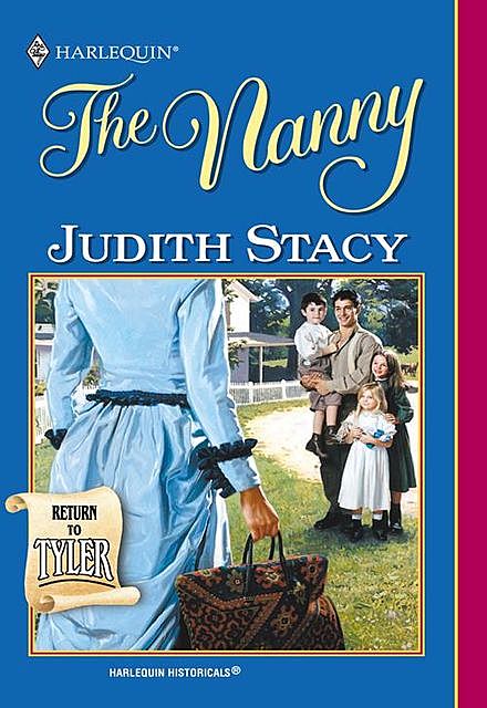 The Nanny, Judith Stacy