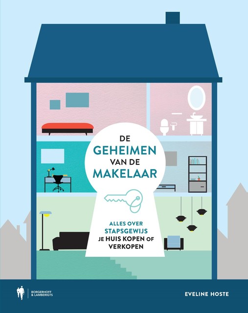 De geheimen van de makelaar, Eveline Hoste