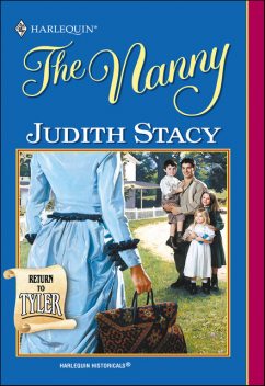 The Nanny, Judith Stacy