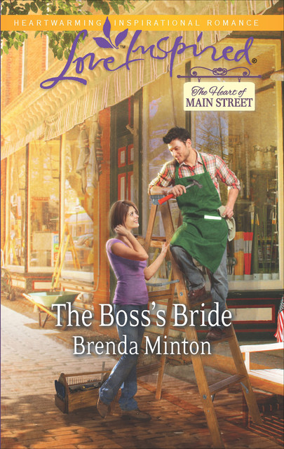 The Boss's Bride, Brenda Minton