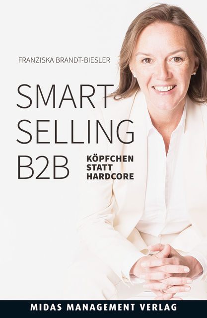 Smart Selling B2B, Franziska Brandt-Biesler