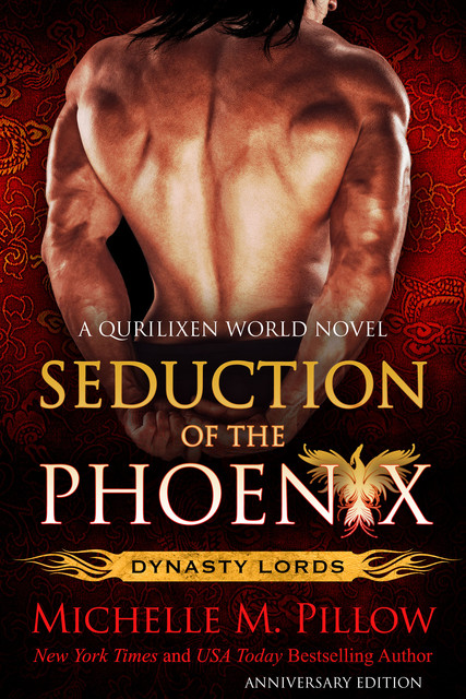 Seduction of the Phoenix, Michelle Pillow