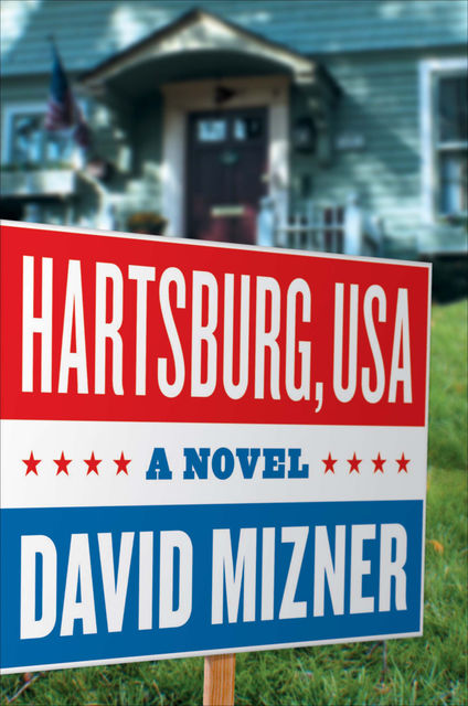 Hartsburg, USA, David Mizner