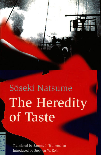 Heredity of Taste, Soseki Natsume