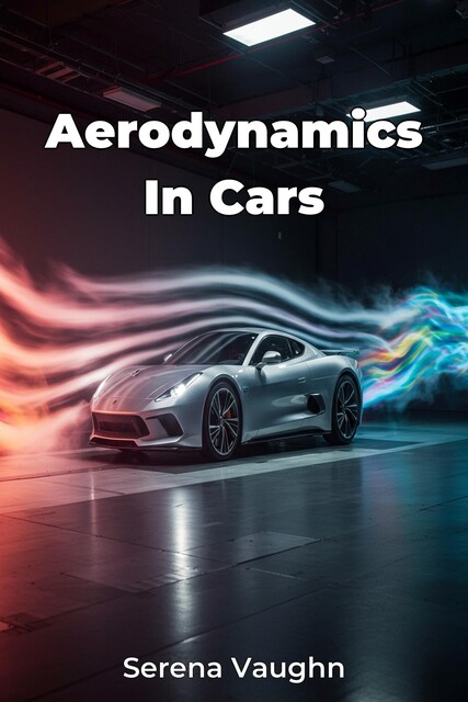 Aerodynamics In Cars, Serena Vaughn