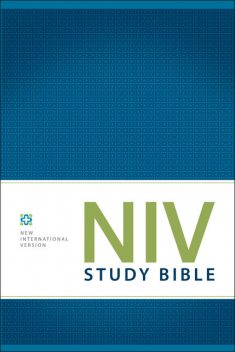 NIV Study Bible, eBook, Ronald F. Youngblood