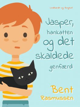 Det skaldede spøgelse, Bent Rasmussen