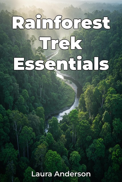 Rainforest Trek Essentials, Laura Anderson