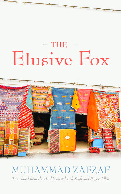 The Elusive Fox, Muhammad Zafzaf