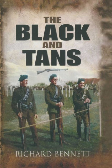 The Black and Tans, Richard Bennett