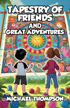 Tapestry of Friends and Great Adventures, Michael Thompson