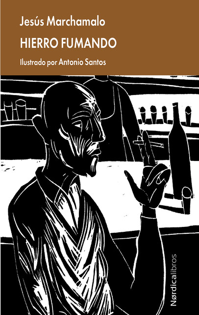 Hierro fumando, Jesús Sastre García
