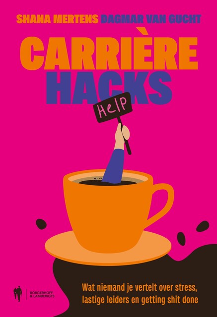 Carrrière Hacks, Dagmar Van Gucht, Shana Mertens