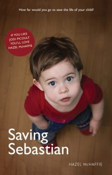 Saving Sebastian, Hazel McHaffie