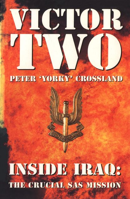 Victor Two, Peter Crossland