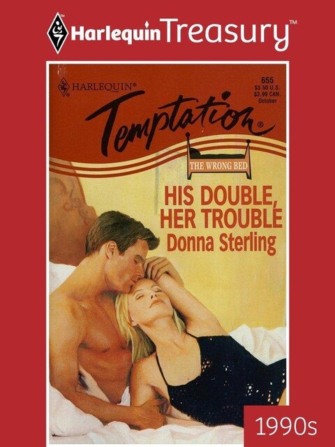 His Double, Her Trouble, Donna Sterling