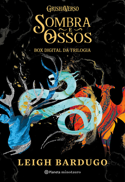 Box Trilogia Sombra e Ossos, Leigh Bardugo