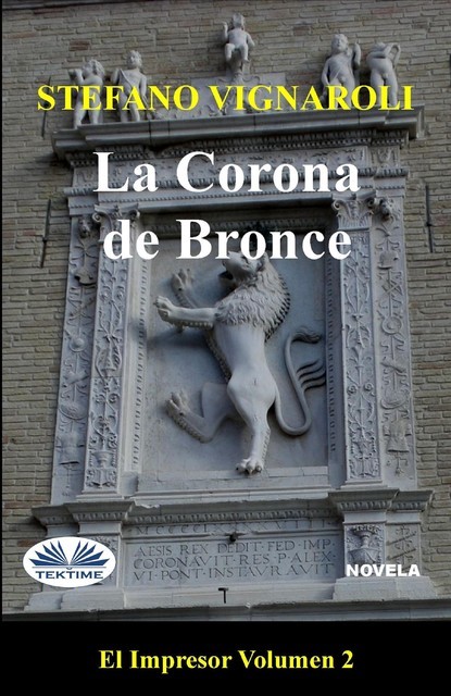 La Corona De Bronce, Stefano Vignaroli